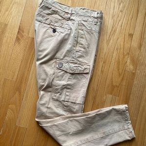 ANTONY MORATO DIRTY WASH CARGO PANTS SIZE 46/30.